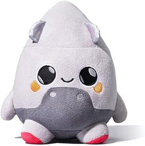 Grok AI plush toy