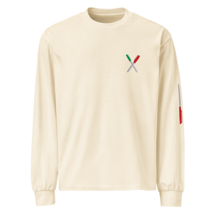 FatherPhi merch long-sleeve shirt